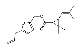 喃烯菊酯结构式