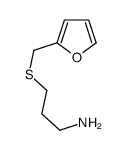 3-[(2-furylmethyl)thio]-1-propanamine(SALTDATA: FREE)图片