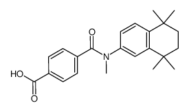 4-benzoic acid结构式