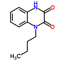 1-Butyl-1,4-dihydro-2,3-quinoxalinedione picture