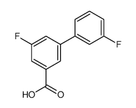 3',5-DIFLUORO-[1,1'-BIPHENYL]-3-CARBOXYLIC ACID图片