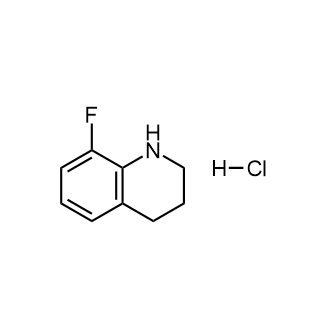 8-Fluoro-1,2,3,4-tetrahydroquinolinehydrochloride picture