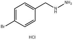 1-(4-bromobenzyl)hydrazine dihydrochloride picture