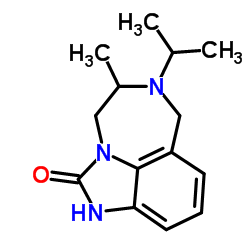 126233-86-1 structure