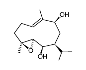 epoxypuliglene结构式