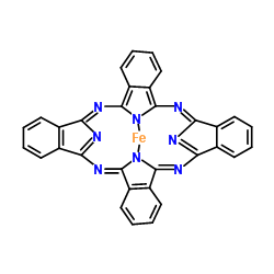 铁酞菁图片