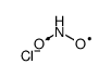 nitryl chloride Structure