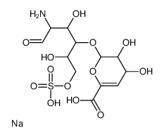 ALPHA-DELTA-UA-[1->4]-GLCN-6S SODIUM SALT picture