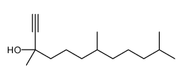 3,7,11-三甲基十二炔-3-醇图片