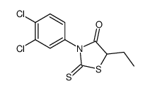 17918-07-9 structure