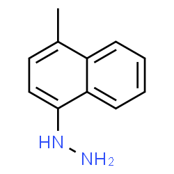 Hydrazine, (4-methyl-1-naphthalenyl)- (9CI) picture