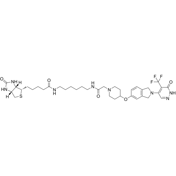 PARP7-probe-1结构式