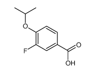 3-氟-4-异丙氧基苯甲酸图片