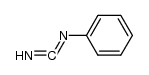 N-phenylcarbodiimide结构式