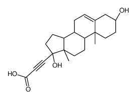 3460-93-3 structure