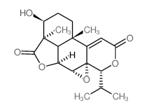 Nagilactone E Structure