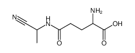 α-(N-γ-DL-Glutamyl)aminopropionitrile picture