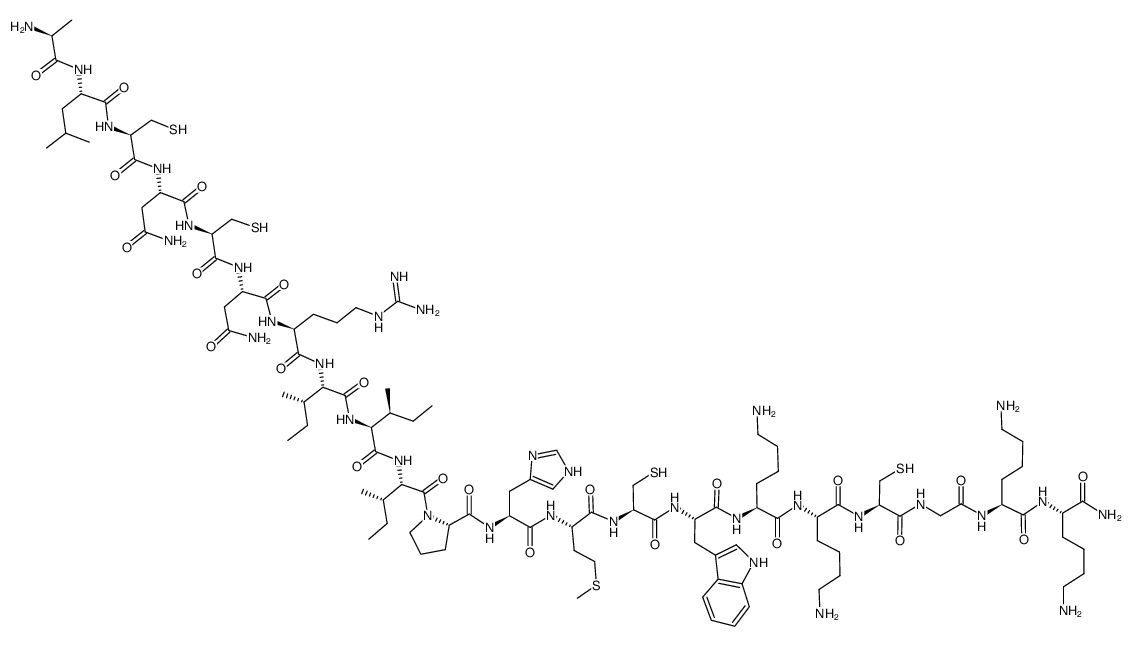 Tertiapin picture