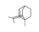 4-methyl-5-propan-2-ylidenebicyclo[2.2.2]oct-2-ene Structure