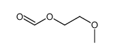 2-methoxyethyl formate Structure