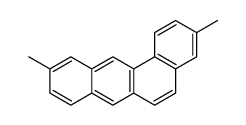 3,10-dimethylbenzo[a]anthracene结构式