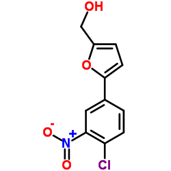 [5-(4-CHLORO-3-NITRO-PHENYL)-FURAN-2-YL]-METHANOL picture