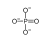 Phosphate结构式