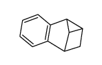 5,6-benzotricyclo[3.2.0.02,7]hept-5-ene结构式