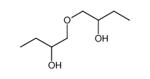 1,1'-oxybisbutan-2-ol结构式