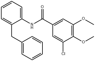 WAY-323304 structure