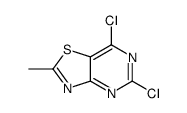 5,7-Dichloro-2-Methylthiazolo[4,5-d]pyrimidine图片