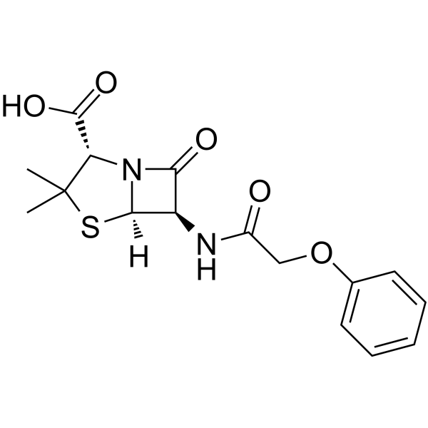 Penicillin-V picture