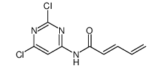 882761-40-2 structure