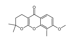 89625-30-9 structure