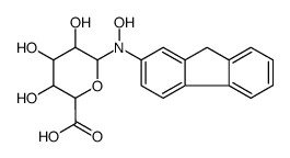 N-hydroxy-N-glucuronosyl-2-aminofluorene picture