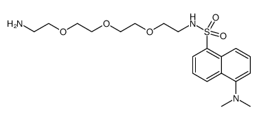 nh2-tteg-nh-dns Structure