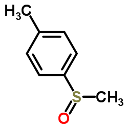 甲基对甲苯亚砜结构式
