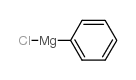 PHENYLMAGNESIUM CHLORIDE Structure