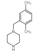 1-(2,5-二甲基苯基)哌嗪结构式