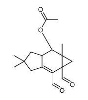 ACETYLMERULIDIAL Structure