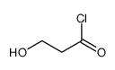 3-hydroxypropanoyl chloride图片