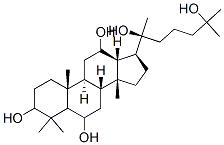 25(S)-羟基原人参三醇图片