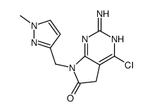 1196886-83-5 structure