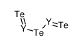 yttrium telluride结构式