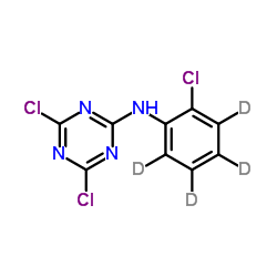 Anilazine-d4 picture