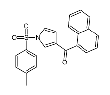 Naphthalen-1-yl(1-tosyl-1H-pyrrol-3-yl)methanone picture