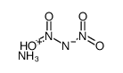 ammonium dinitramide结构式