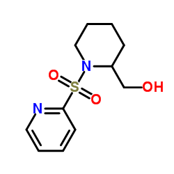 [1-(2-Pyridinylsulfonyl)-2-piperidinyl]methanol picture