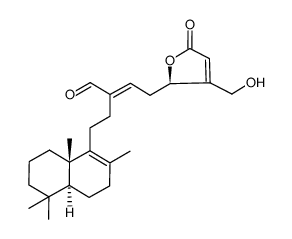 luffarin-M Structure