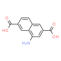 4-Aminonaphthalene-2, 6-dicarboxylic acid picture